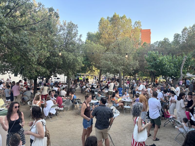 La Bustia Festa Major Olesa 2025