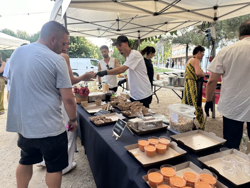 La Bustia Festa Major Olesa 2025