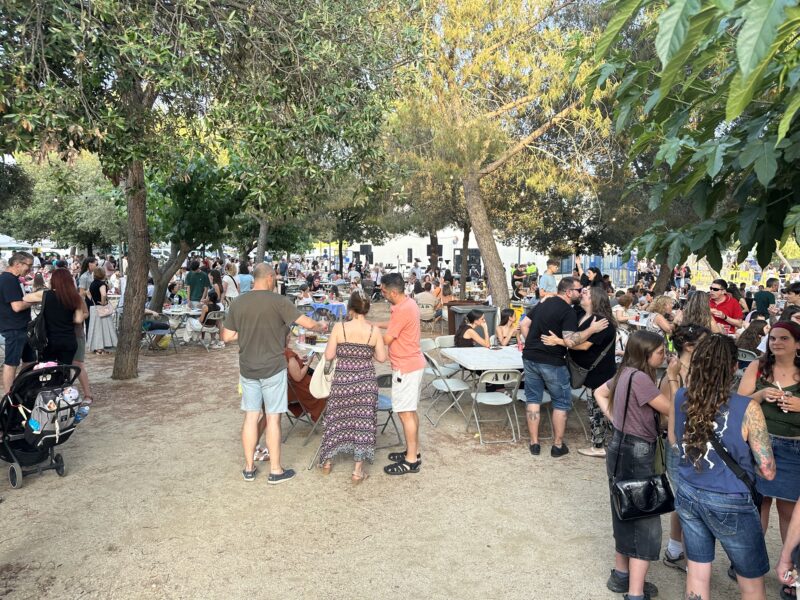 La Bustia Festa Major Olesa 2025