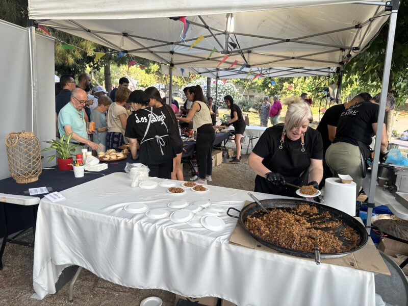 La Bustia Festa Major Olesa 2025