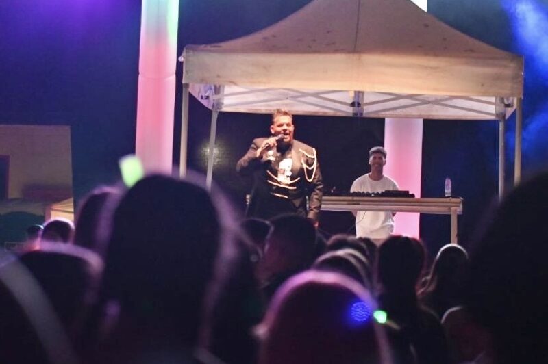 La Bustia Festa Major Olesa 2025