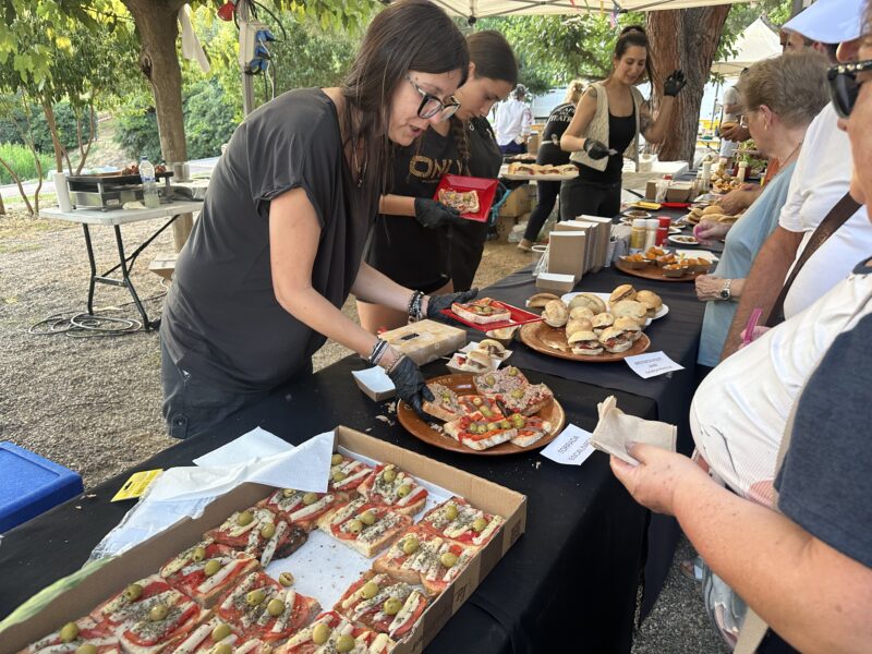 La Bustia Festa Major Olesa 2025