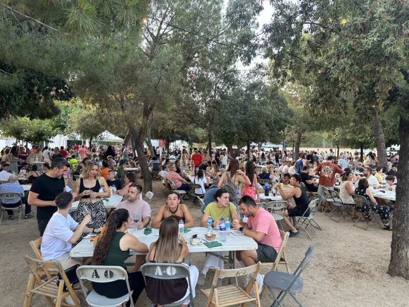 La Bustia Festa Major Olesa 2025