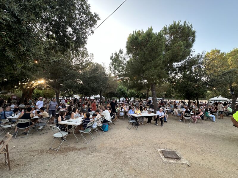 La Bustia Festa Major Olesa 2025