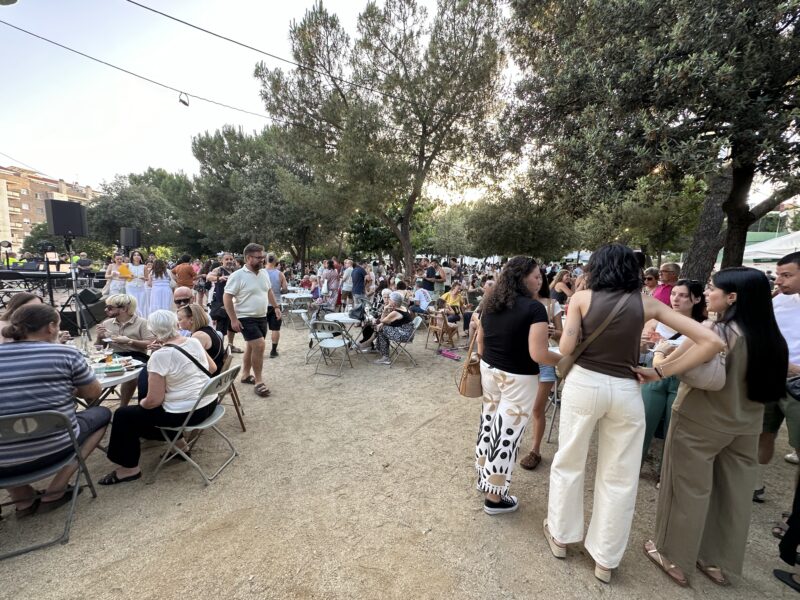 La Bustia Festa Major Olesa 2025