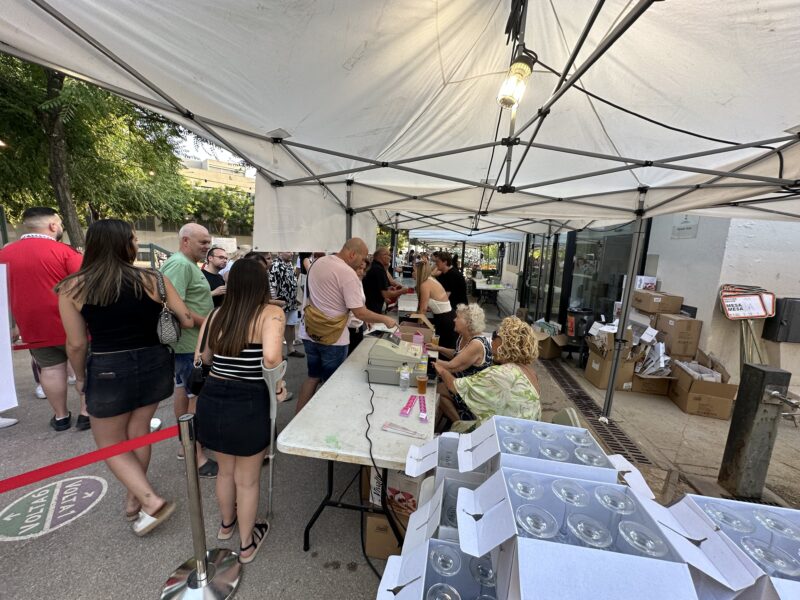 La Bustia Festa Major Olesa 2025