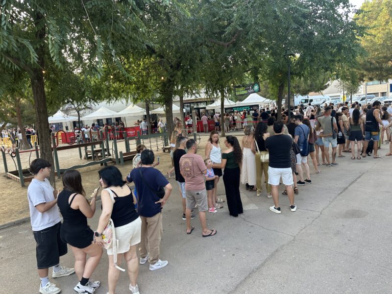 La Bustia Festa Major Olesa 2025