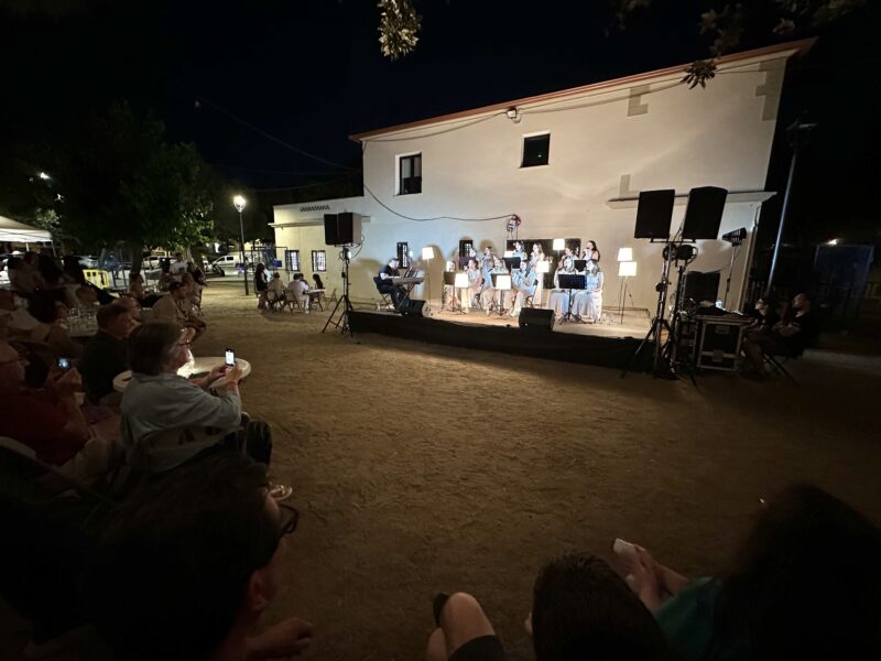 La Bustia Festa Major Olesa 2025