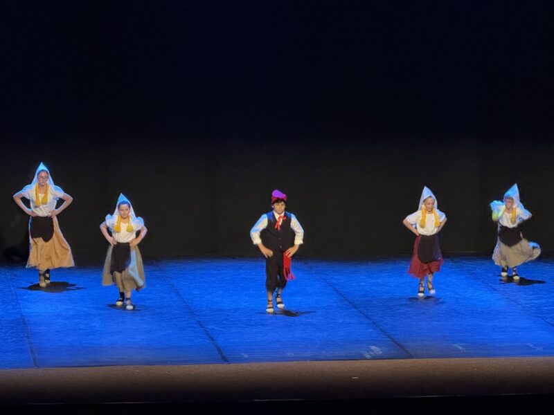 La Bustia Festa Major Olesa 2025