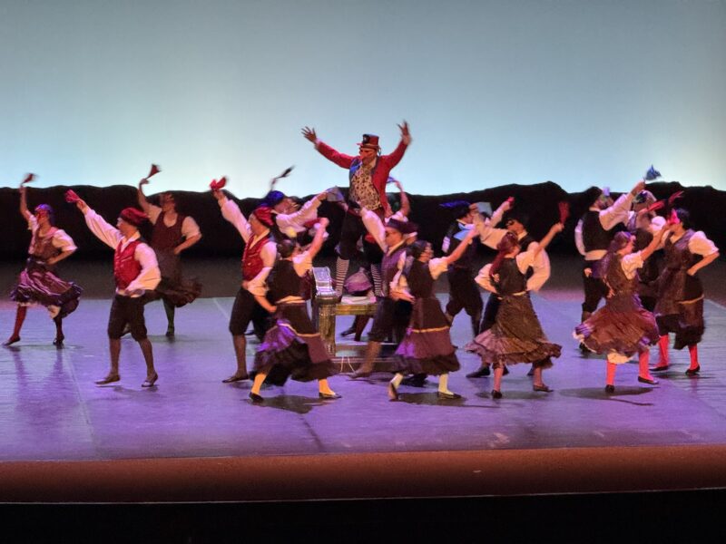 La Bustia Festa Major Olesa 2025