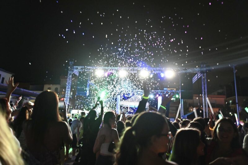 La Bustia Festa Major Olesa 2025