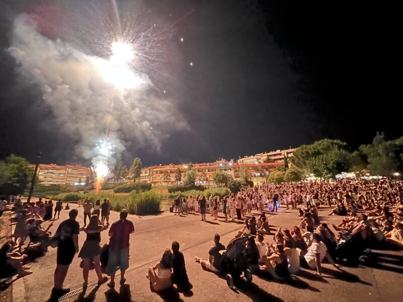 La Bustia Festa Major Olesa 2025