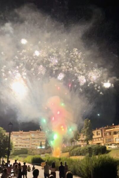 La Bustia Festa Major Olesa 2025