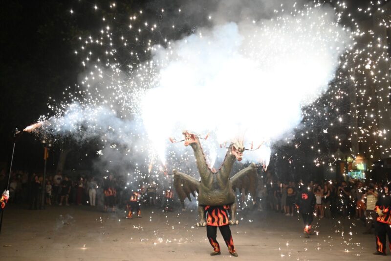 La Bustia Festa Major Olesa 2025