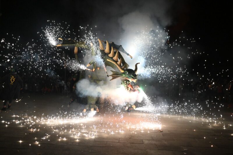 La Bustia Festa Major Olesa 2025