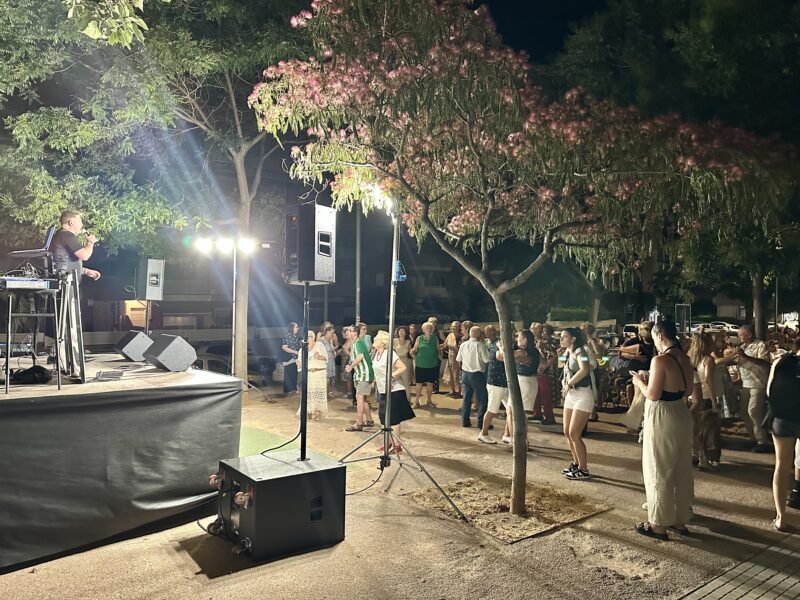 La Bustia Festa Major Olesa 2025