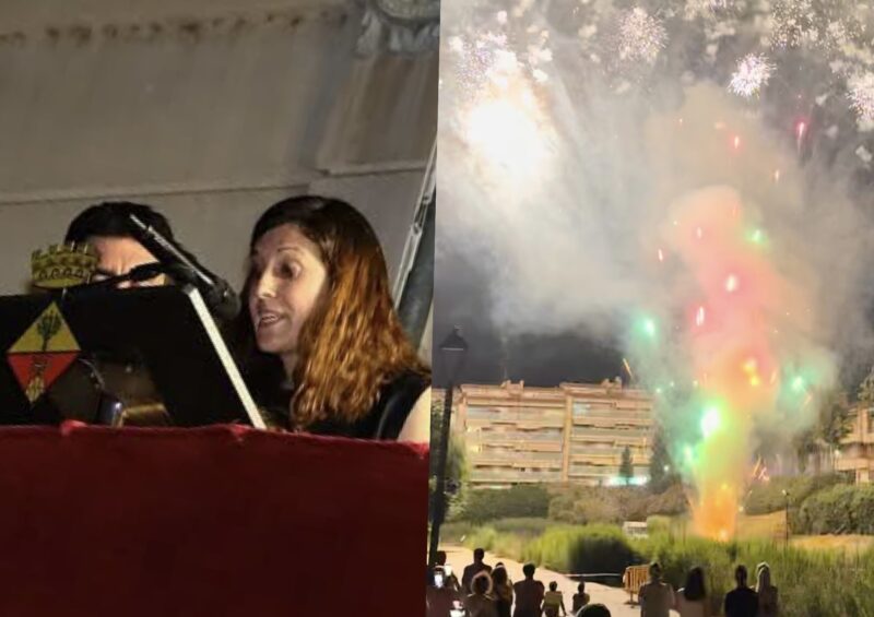 La Bustia Festa Major Olesa 2025