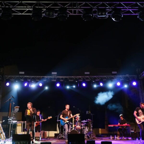 La Bustia Festa Major Olesa 21 juny 10