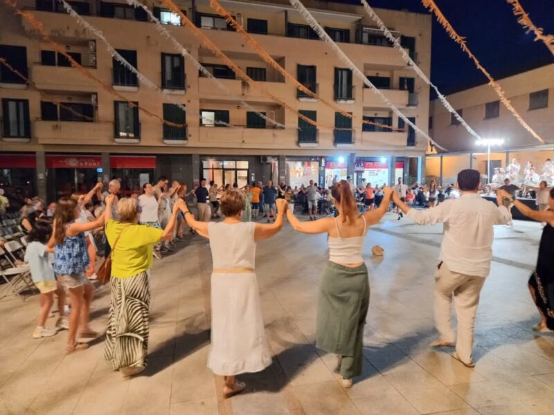 La Bustia Festa Major Olesa 21 juny 14