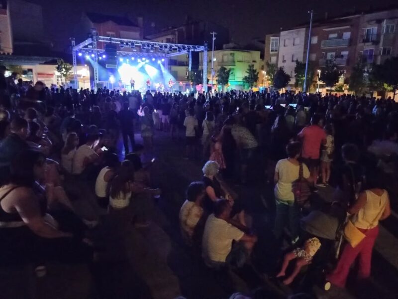 La Bustia Festa Major Olesa 21 juny 16