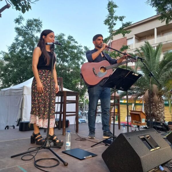 La Bustia Festa Major Olesa 21 juny 17