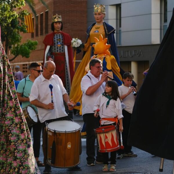 La Bustia Festa Major Olesa 21 juny 2