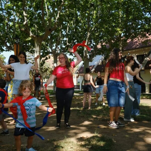 La Bustia Festa Major Olesa 21 juny 6