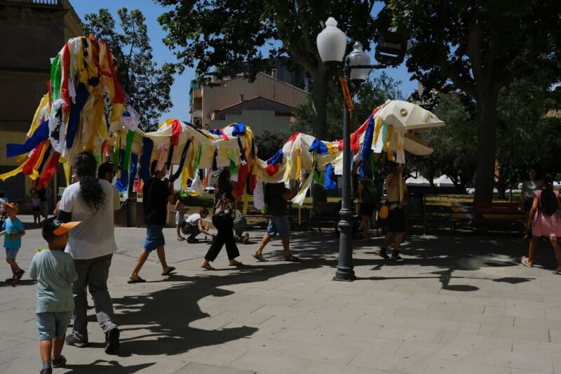 La Bustia Festa Major Olesa 23 juny 3