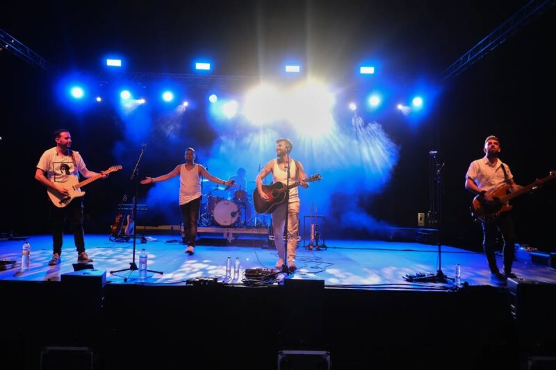 La Bustia Festa Major Olesa 23 juny 4