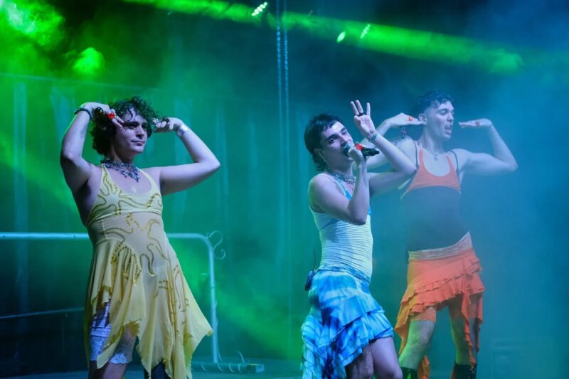 La Bustia Festa Major Olesa 23 juny 5