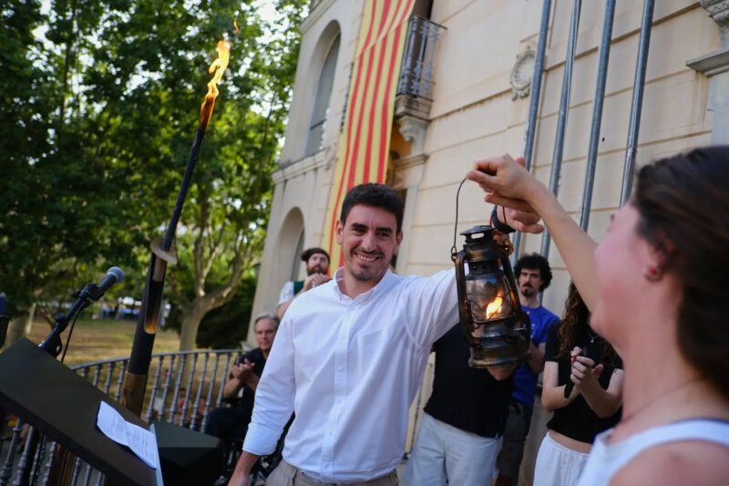 La Bustia Festa Major Olesa 23 juny 7