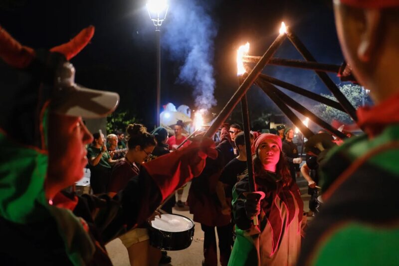 La Bustia Festa Major Olesa 23 juny 8