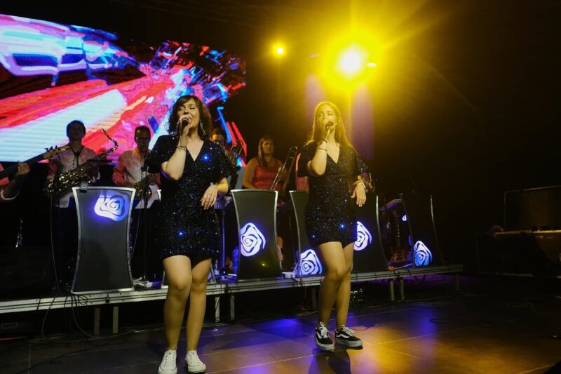 La Bustia Festa Major Olesa 23 juny 9