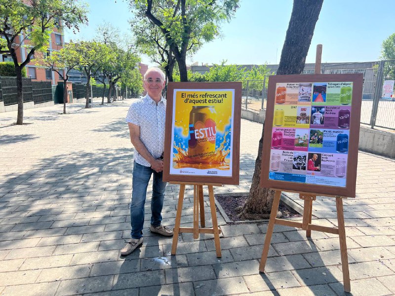 La Bustia Festiu Sant Andreu