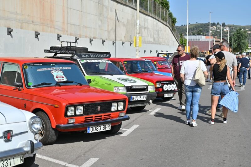 La Bustia Fira de la Primavera Sant Andreu 13