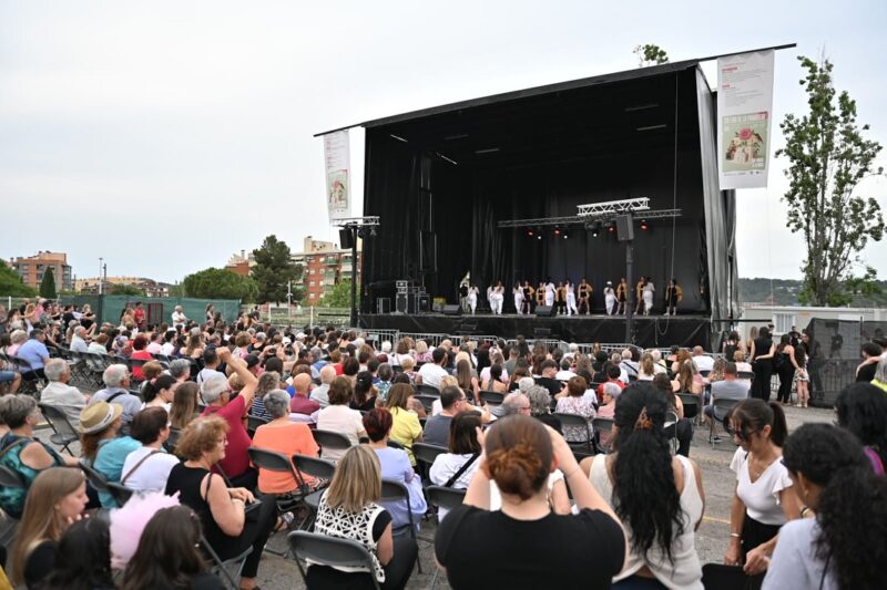 La Bustia Fira de la Primavera Sant Andreu 14