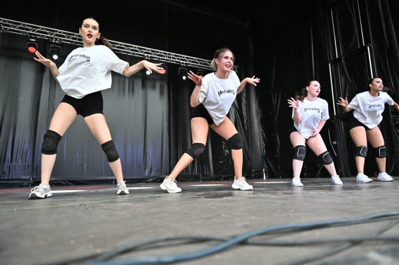 La Bustia Fira de la Primavera Sant Andreu 16