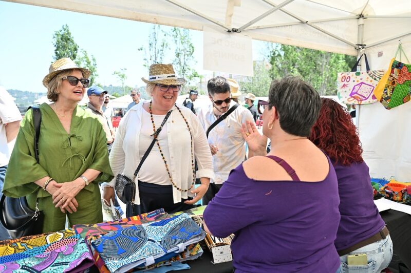 La Bustia Fira de la Primavera Sant Andreu 17