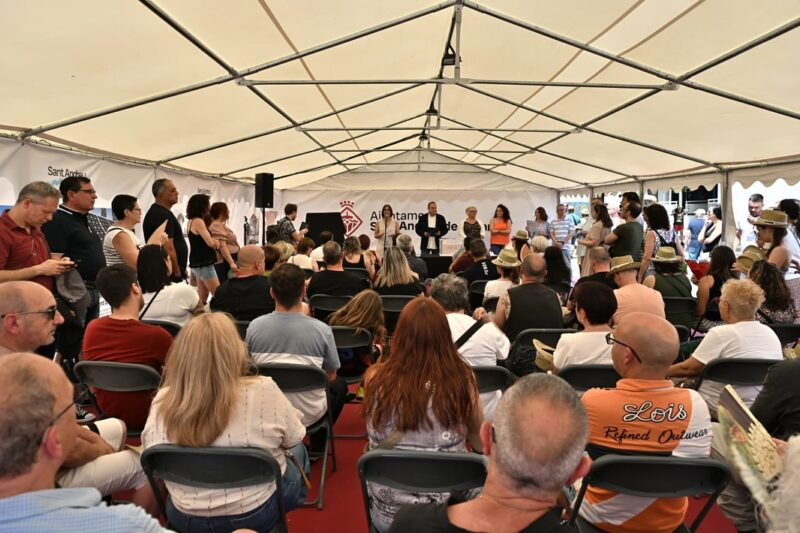 La Bustia Fira de la Primavera Sant Andreu 18