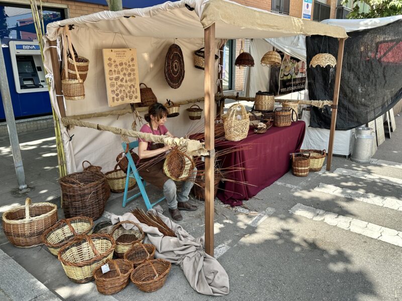 La Bustia Fira de la Primavera Sant Andreu 2025