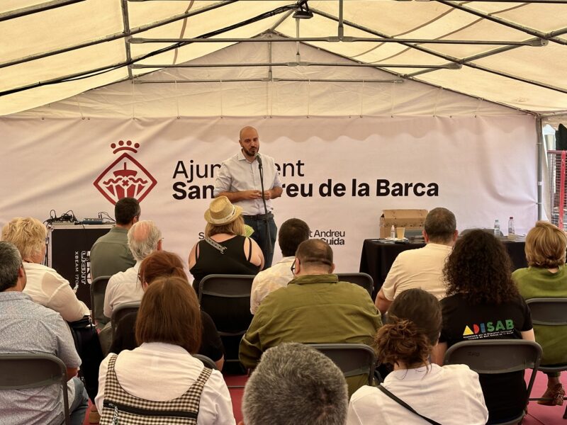 La Bustia Fira de la Primavera Sant Andreu 2025