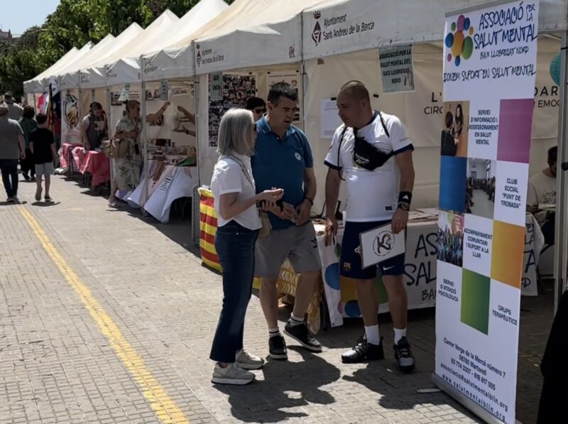 La Bustia Fira de la Primavera Sant Andreu 2025