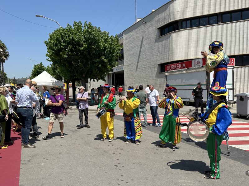 La Bustia Fira de la Primavera Sant Andreu 2025