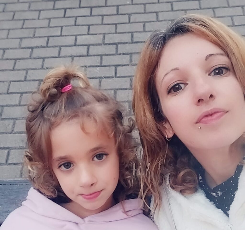 La Bustia Ivonne Maese i Noa