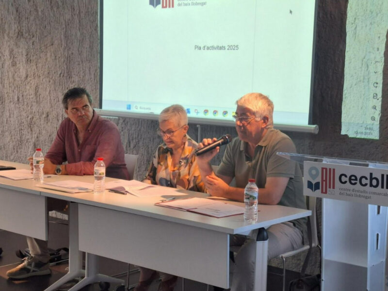 La Bustia Jordi Sicart Centre Estudis Comarcals 1