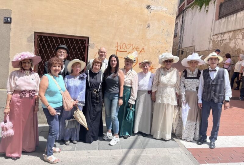 La Bustia Jornades del Modernisme Gelida 2025