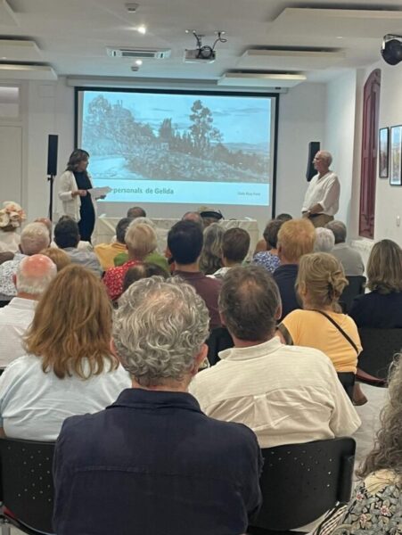 La Bustia Jornades del Modernisme Gelida 2025