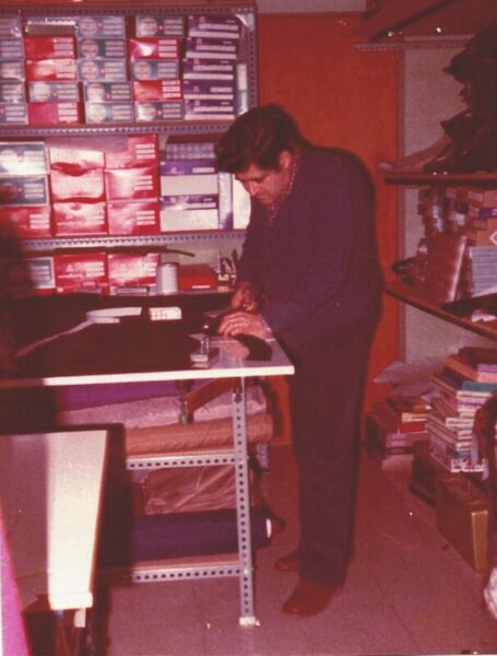 La Bustia Josep Gil Ardecos anys finals 80 principals 90