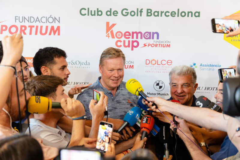 La Bustia Koeman Cup 1