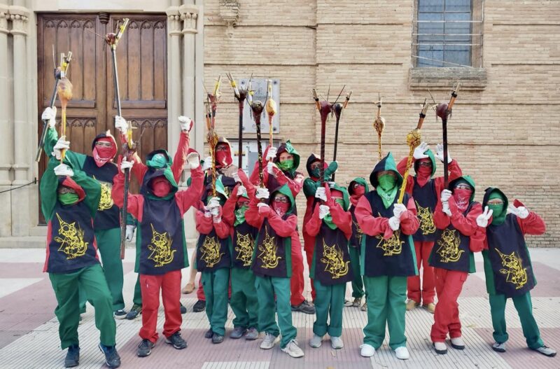 La Bustia La Menuda Sant Esteve 10